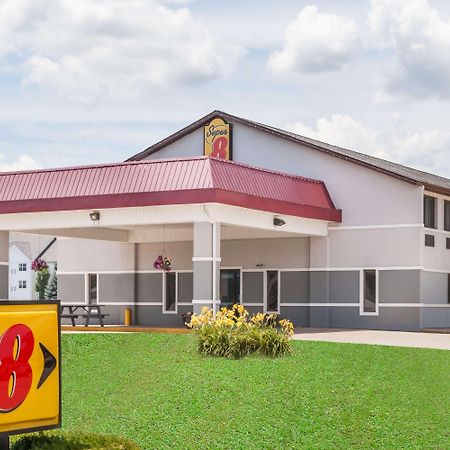Hotel Super 8 By Wyndham Shipshewana Exterior foto