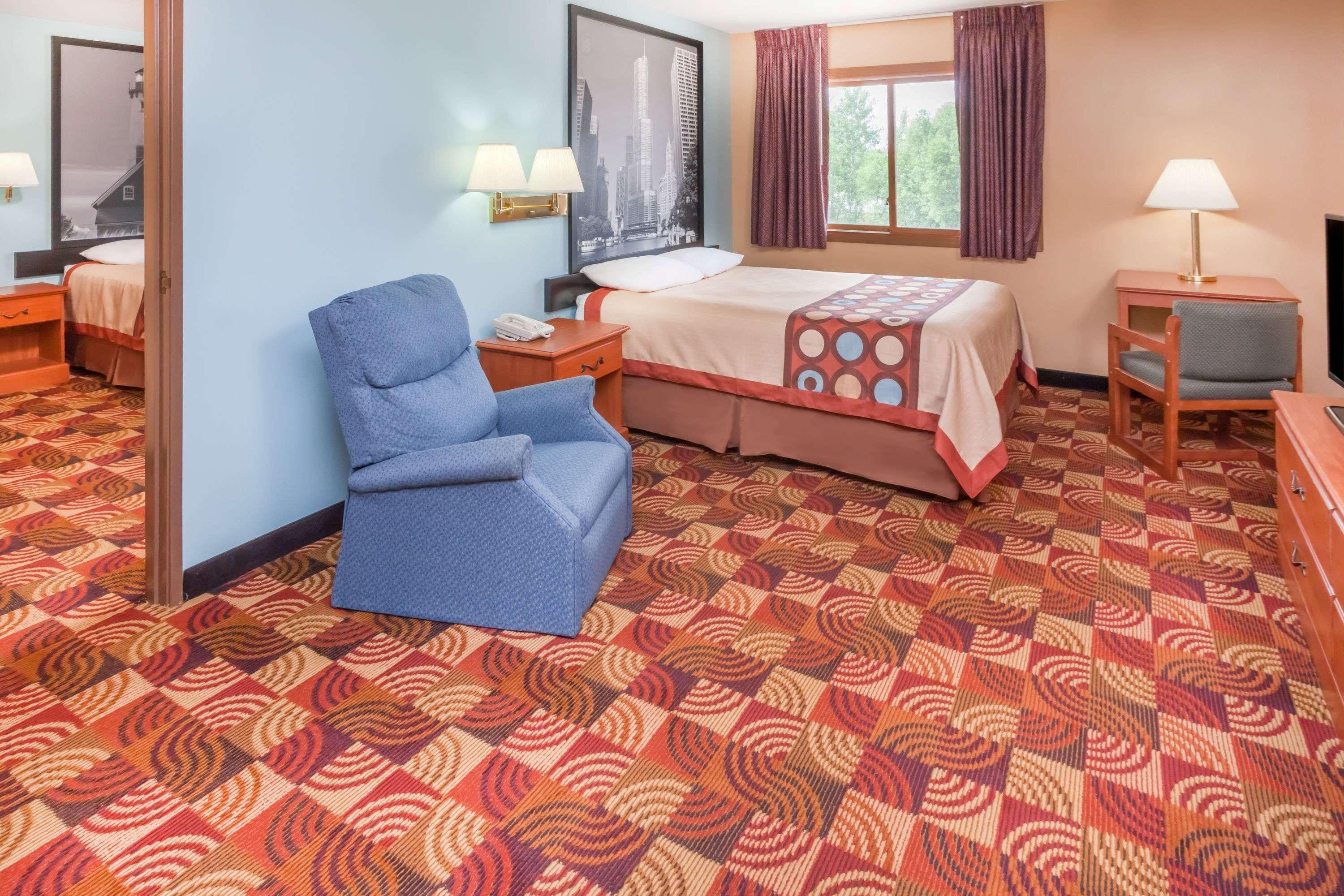 Hotel Super 8 By Wyndham Shipshewana Exterior foto