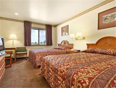 Hotel Super 8 By Wyndham Shipshewana Zimmer foto