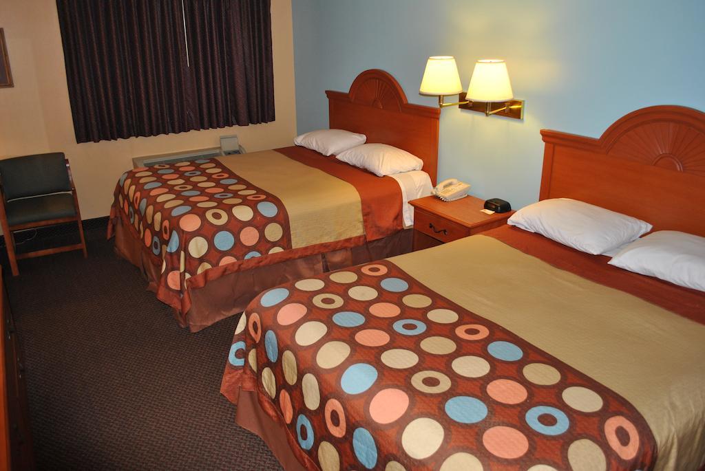 Hotel Super 8 By Wyndham Shipshewana Zimmer foto