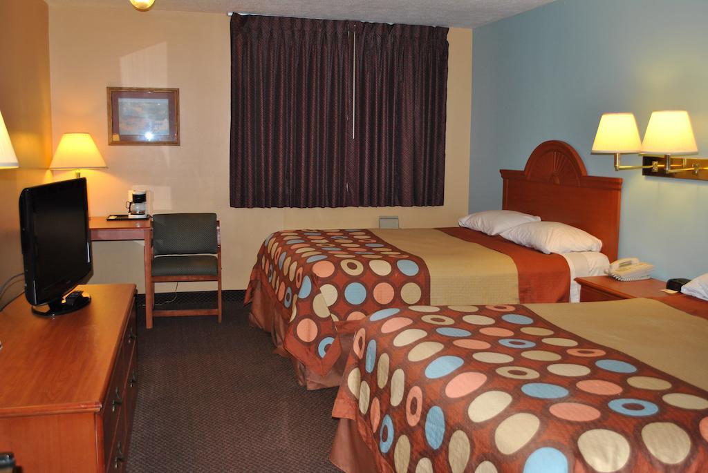 Hotel Super 8 By Wyndham Shipshewana Zimmer foto