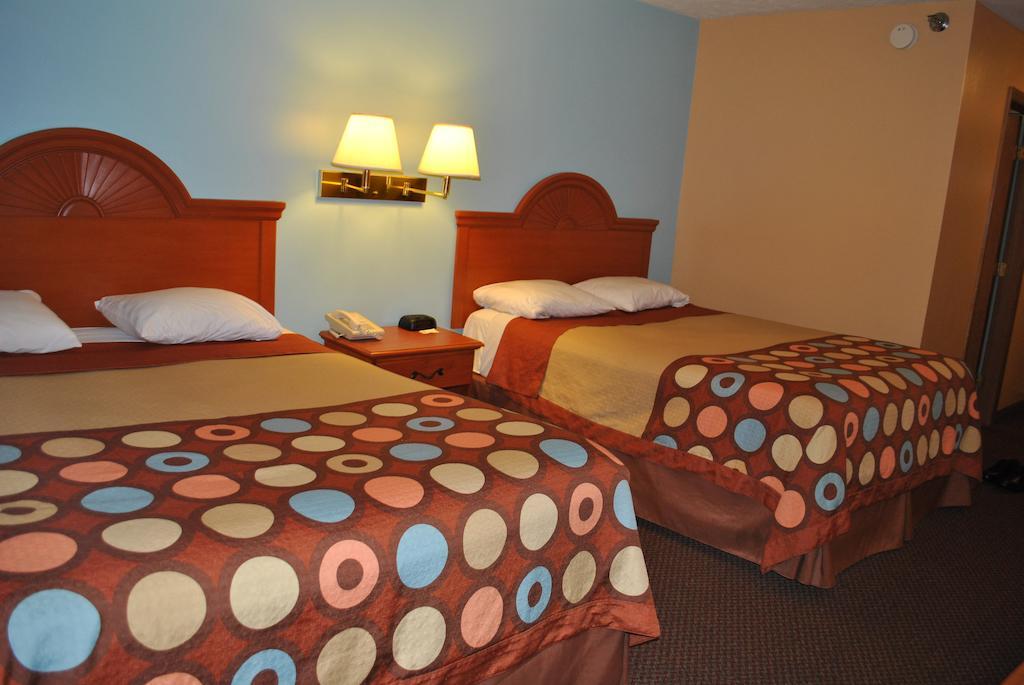 Hotel Super 8 By Wyndham Shipshewana Zimmer foto