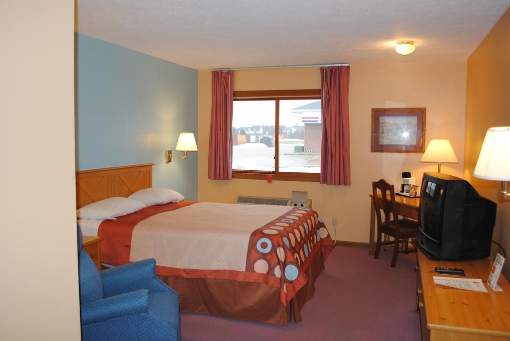 Hotel Super 8 By Wyndham Shipshewana Zimmer foto